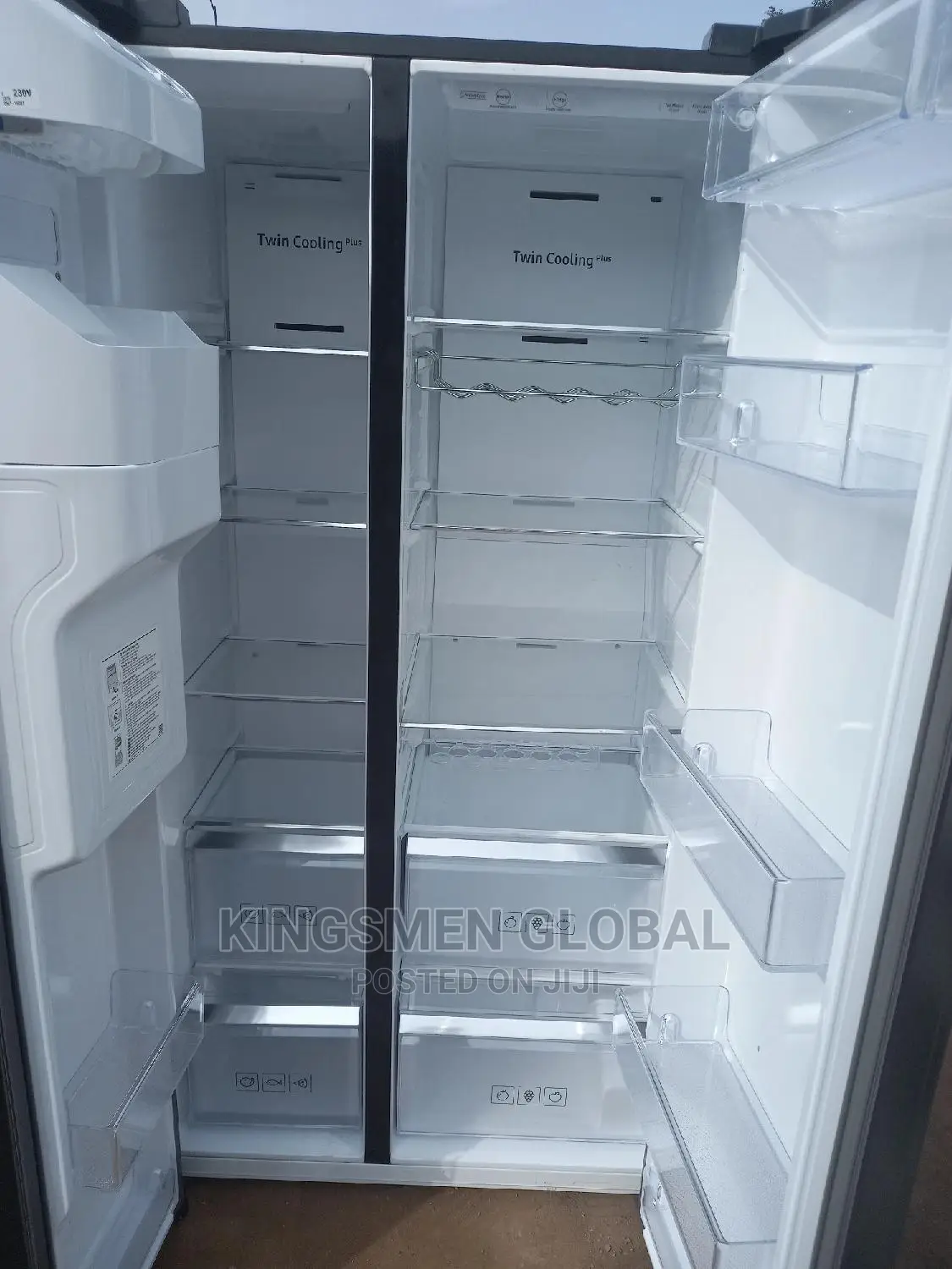 Samsung Inverter Refrigerator Side by Side