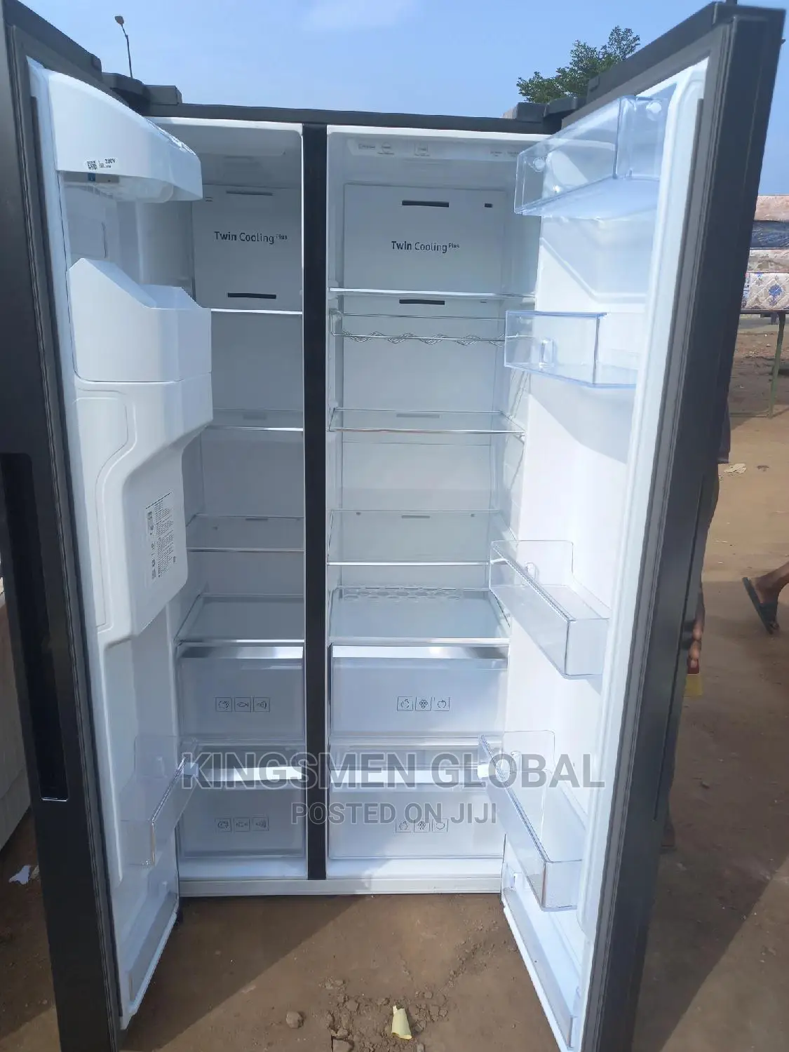 Samsung Inverter Refrigerator Side by Side