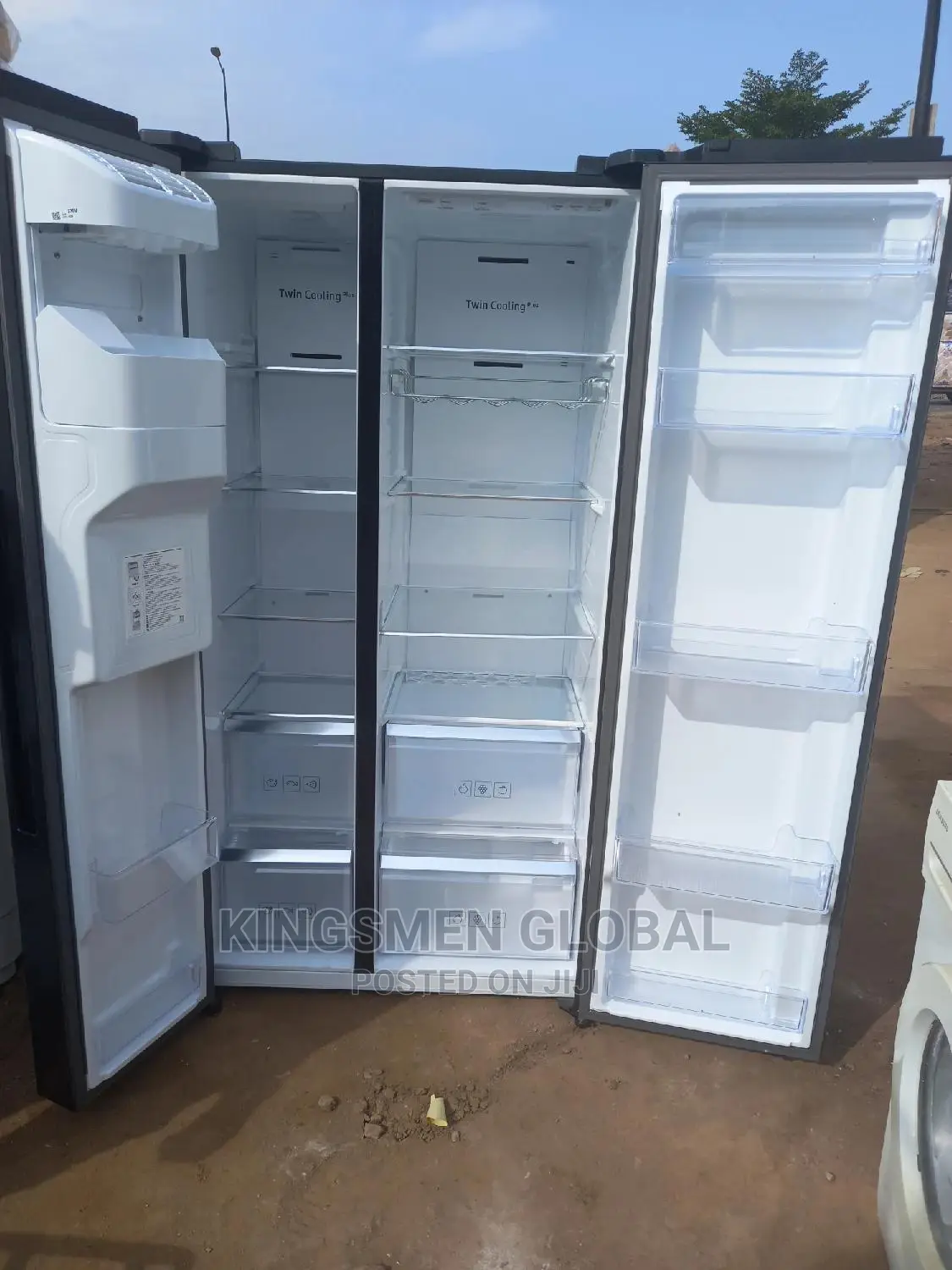 Samsung Inverter Refrigerator Side by Side