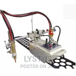 Cg1-30 Oxy-Acetylene Plate Cutting Machine With Track