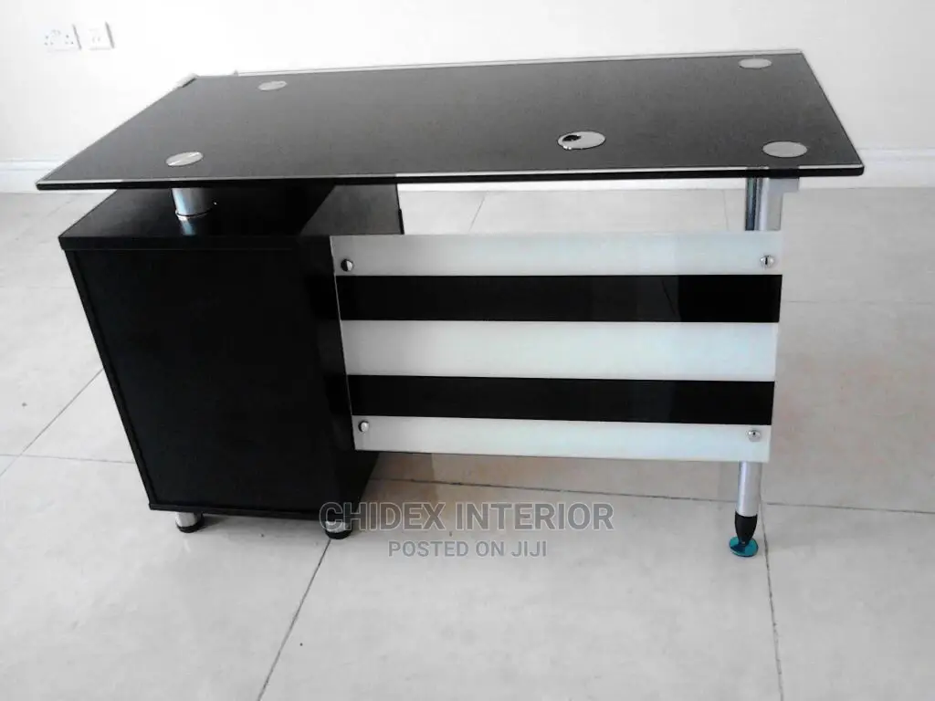 Executive Glass Table