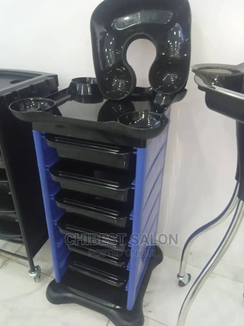 Salon Trolley