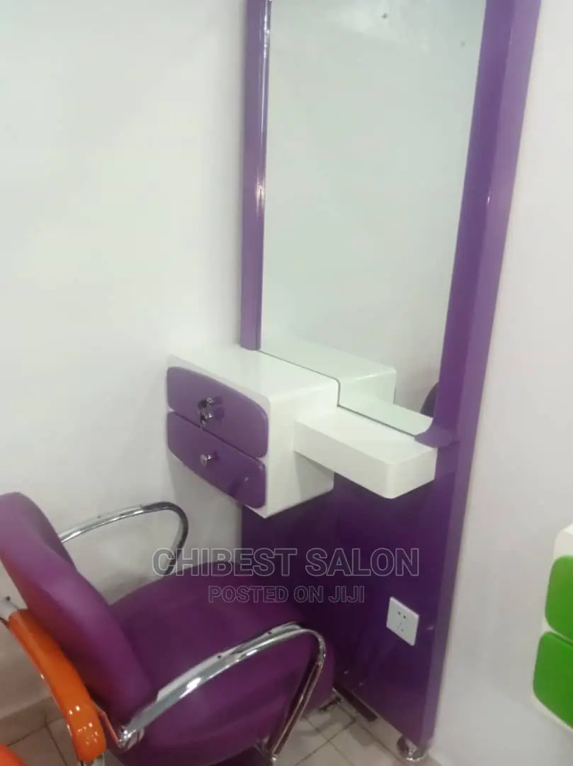 Standard Salon Mirror