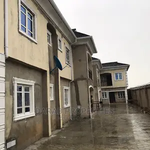 Furnished 1bdrm Block of Flats in Captain, Abule Egba for rent