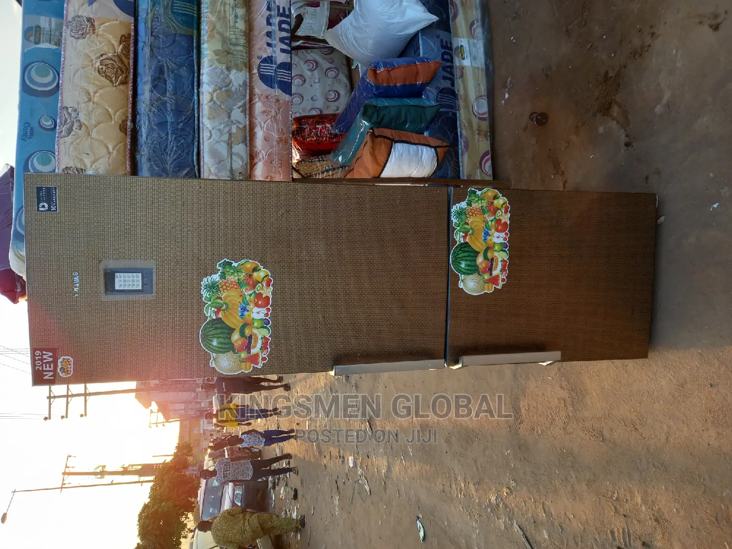 Samsung Inverter Double Door Refrigerator