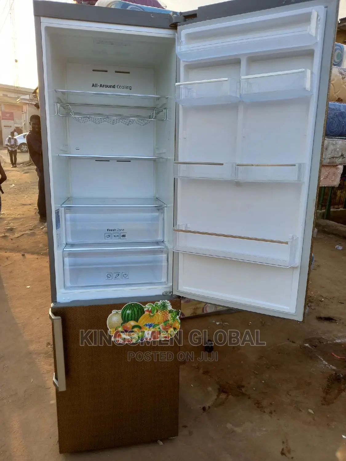 Samsung Inverter Double Door Refrigerator