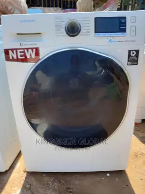 Samsung 8kg+6kg Inverter Washer and Dryer