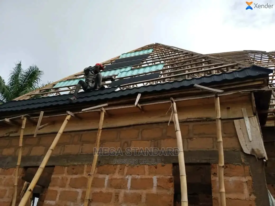 Roof Installation