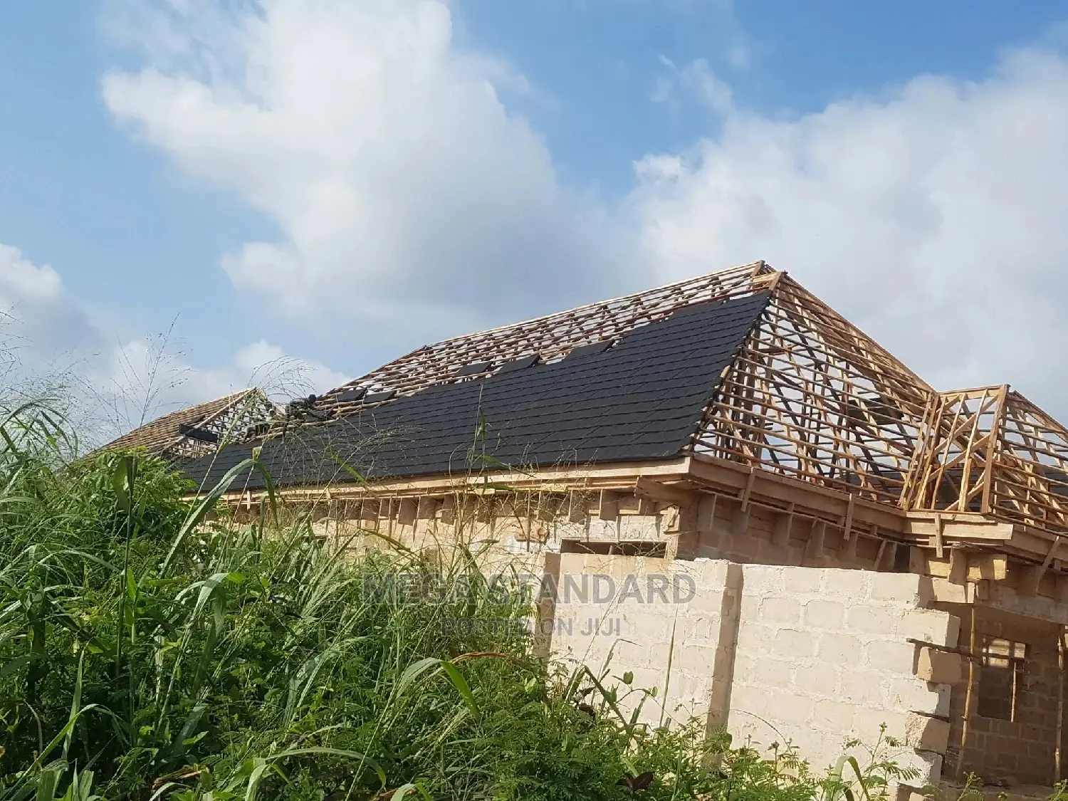 Roof Installation
