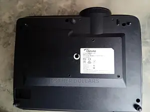 Very Neat Daylight Optoma Projector for Lecture
