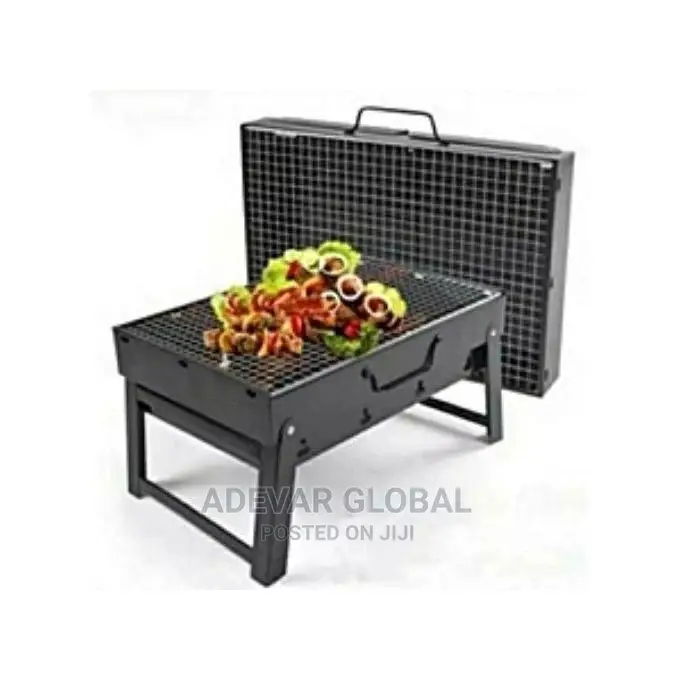 Portable Barbeque Charcoal Grill