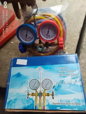 Manifold Gauge Set