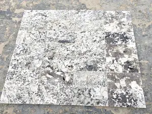 Indian Alaska White 90x90 2cm Thickness Marble Floor Tiles