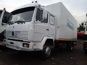 Mercedes Container Body 8bolts