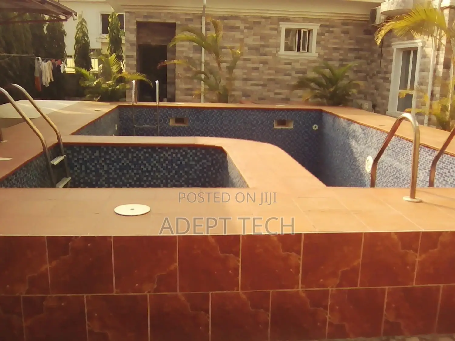 Swimming Pool Construction