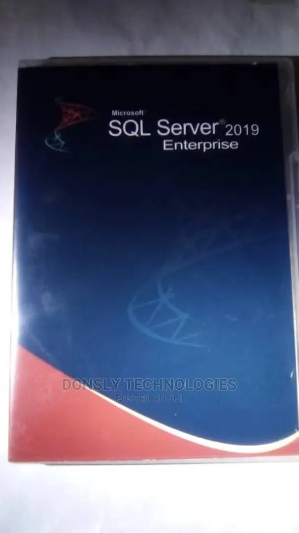Microsoft SQL Server 2019 Enterprise