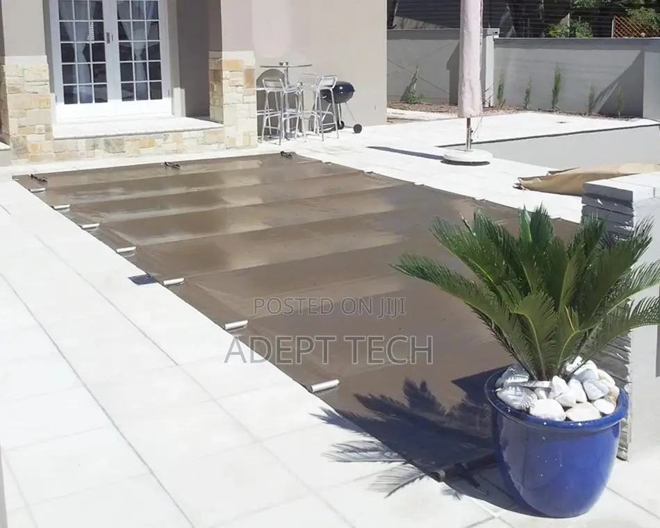 Swimming Pool Cover
