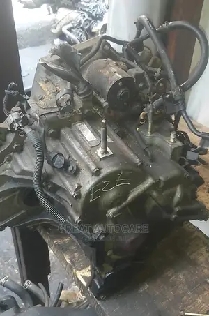 Honda Accord 1998- 2001 Models Gearbox (Babyboy) 4plugs
