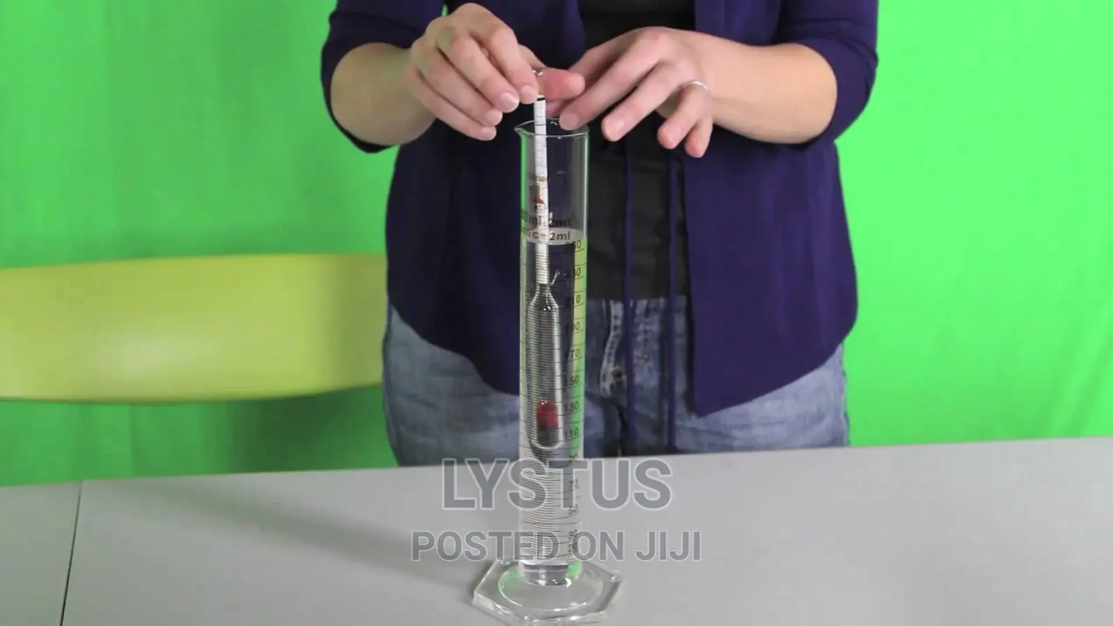 0.700-1.000g/Cm3 Diesel Density Hydrometer