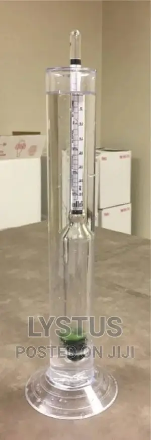 0.700-1.000g/Cm3 Diesel Density Hydrometer