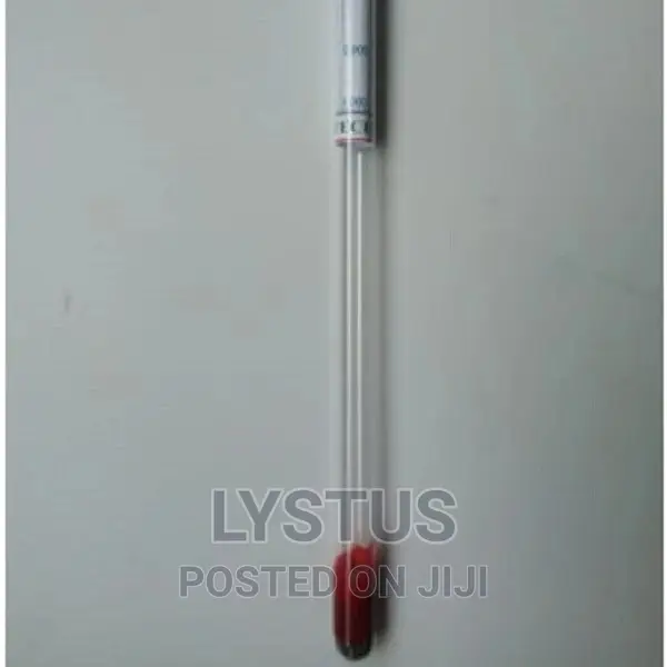 0.700-1.000g/Cm3 Diesel Density Hydrometer