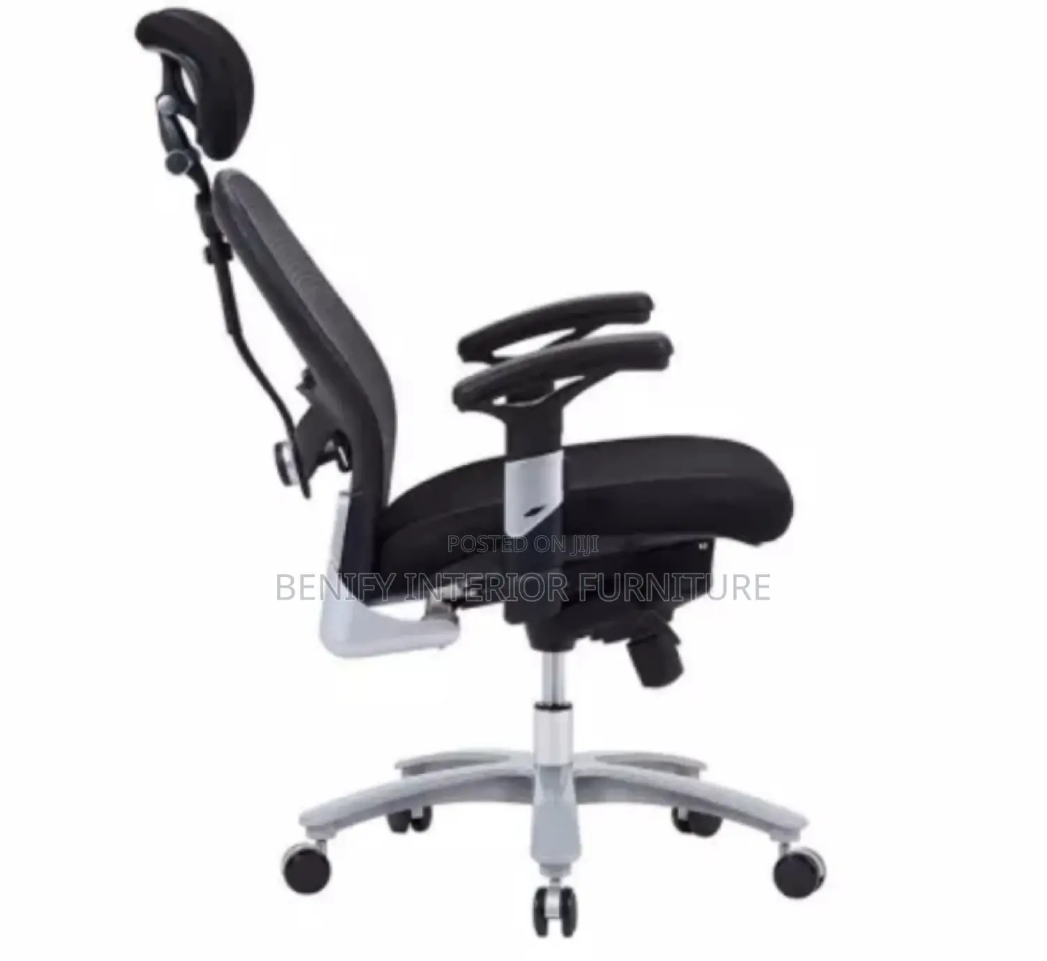 Mesh Ergonomic Office Chair