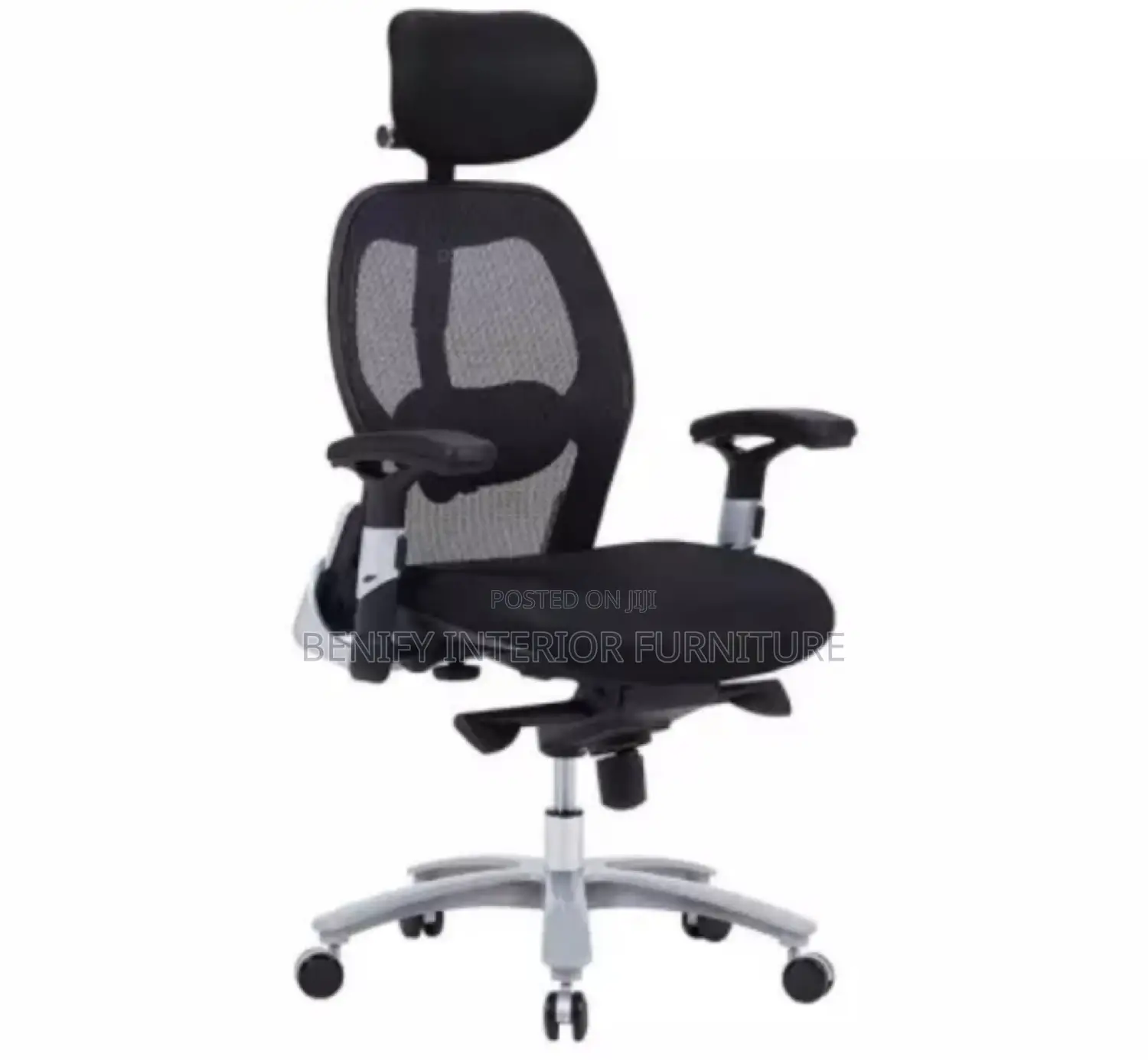 Mesh Ergonomic Office Chair