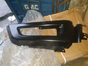 Front Bumper Iron F150 2017