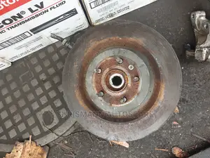 Brake Disc Escape 2012 2013 2014