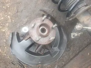 Front Hub Escape 2012 2013 2014