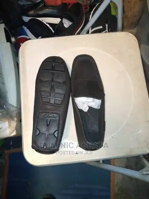 Ck Flat Shoe