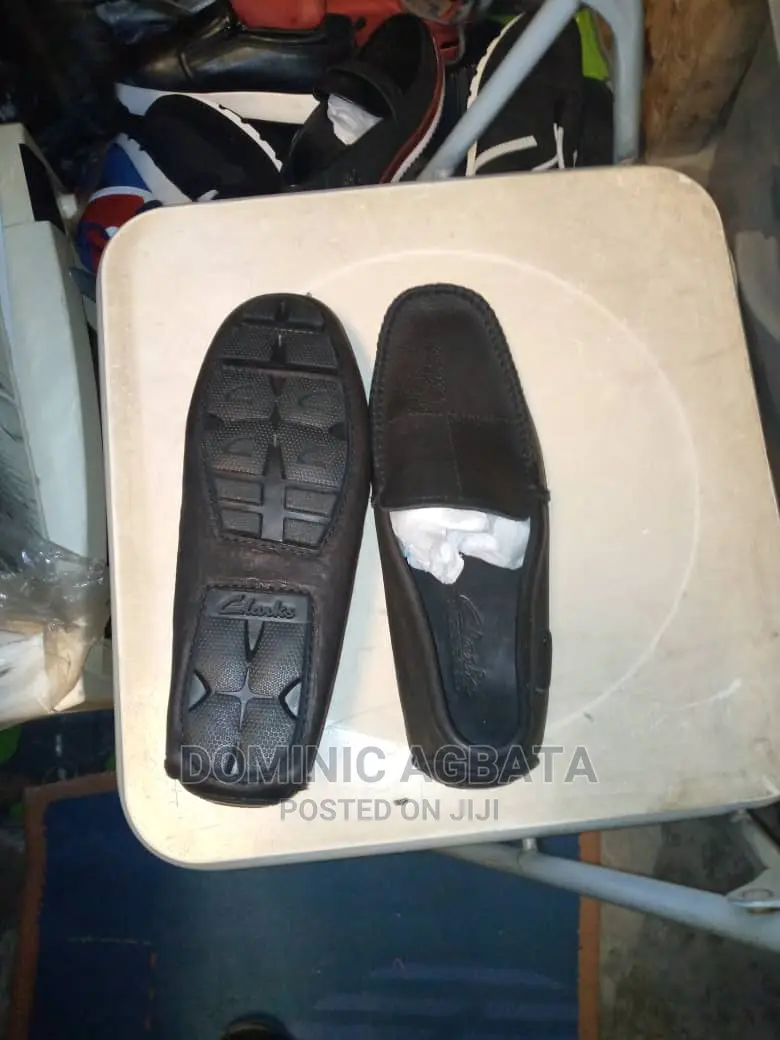 Ck Flat Shoe