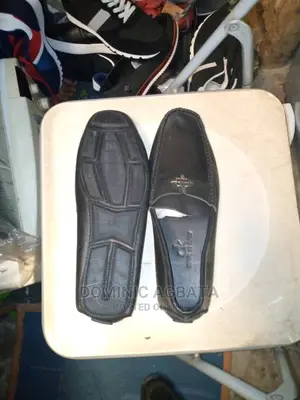 Ck Flat Shoe