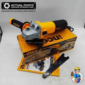 INGCO Industrial 950W Angle Grinder (AG8528