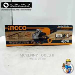 INGCO Industrial 950W Angle Grinder (AG8528