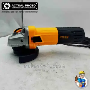 INGCO Industrial 950W Angle Grinder (AG8528