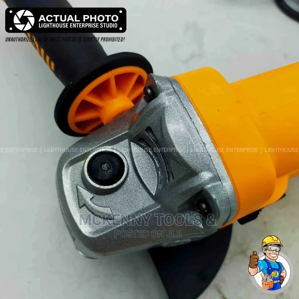 INGCO Industrial 950W Angle Grinder (AG8528