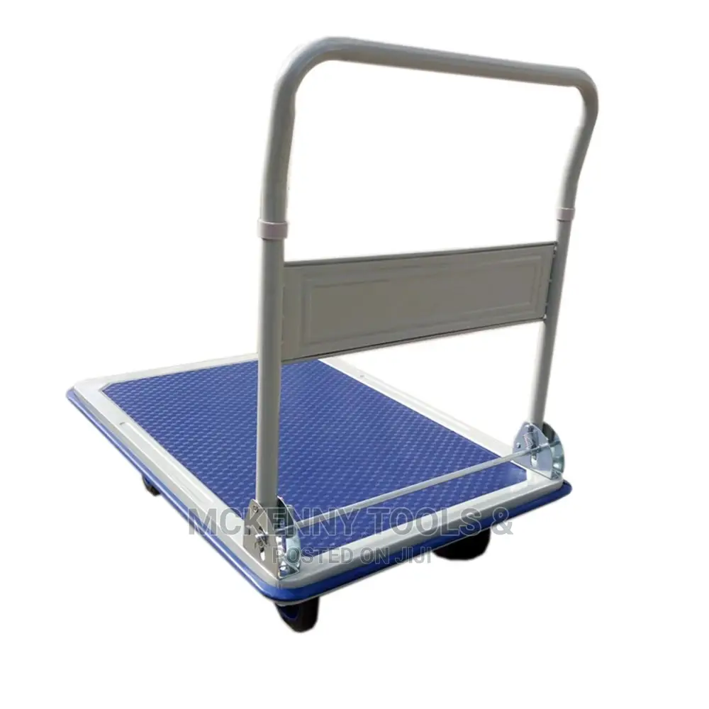 Heavy Duty Folding 300kg Platform Trolley