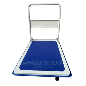 Heavy Duty Folding 300kg Platform Trolley