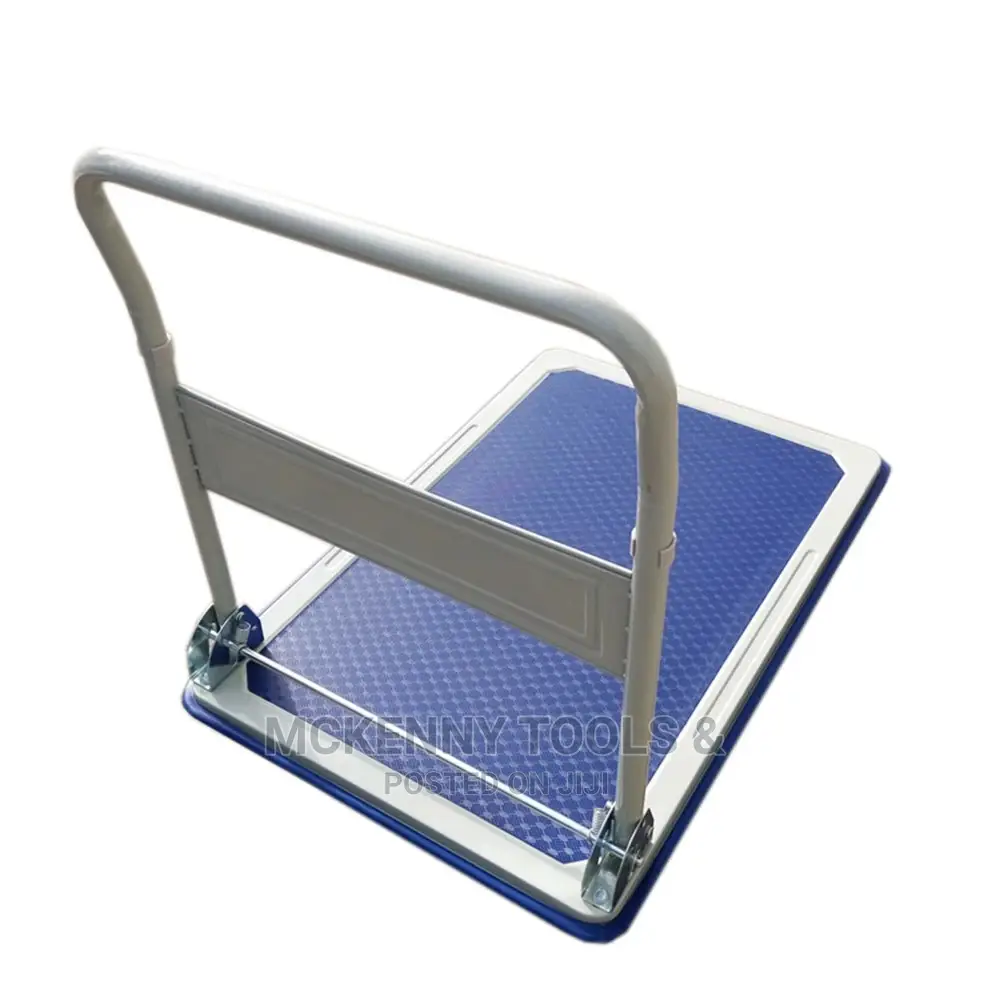 Heavy Duty Folding 300kg Platform Trolley