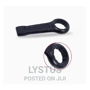 Everest 50mm No 120 Slogging Ring Hammer Wrench 12points