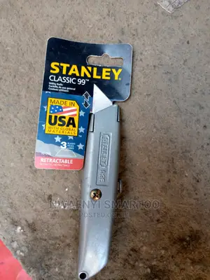 Made in USA Carpet Knife