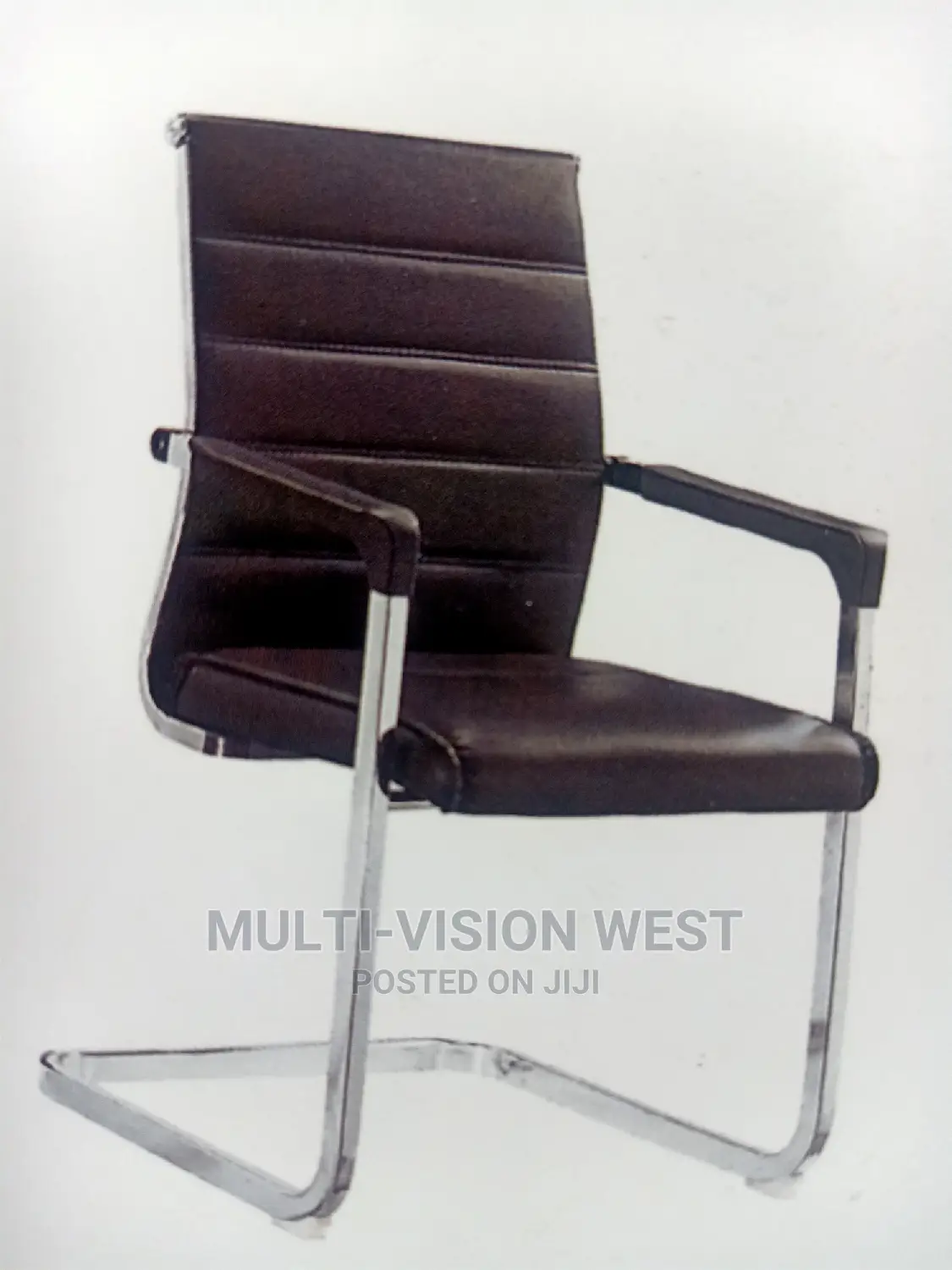 Offlice Chair With Smart Backrest