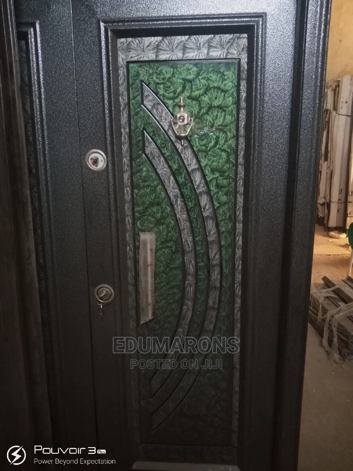 Turkish Security Door Pompom