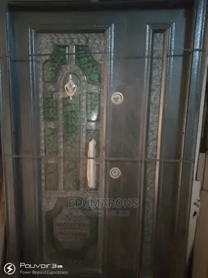 Turkish Security Door Pompom