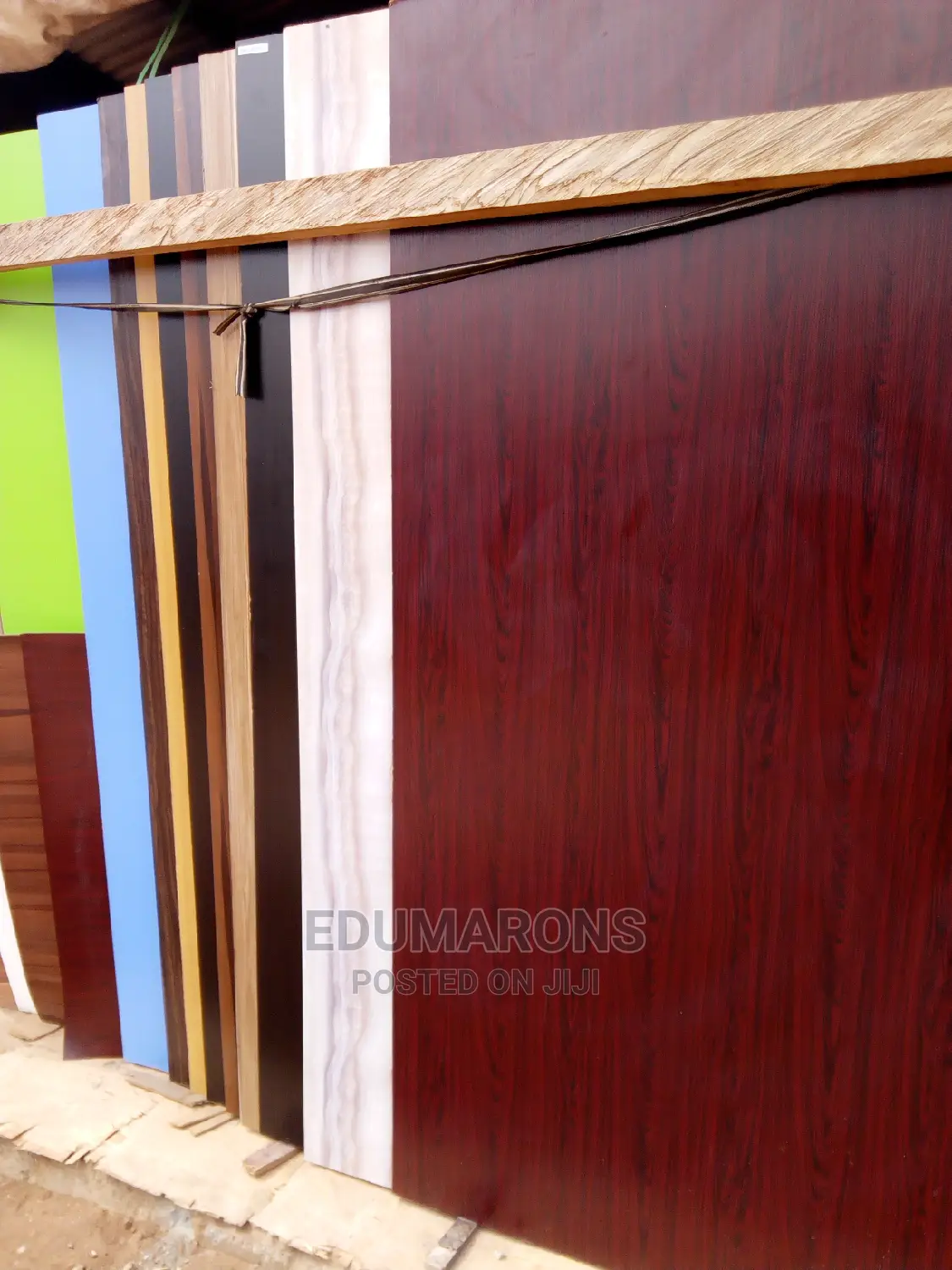 MDF and HDF Plywood