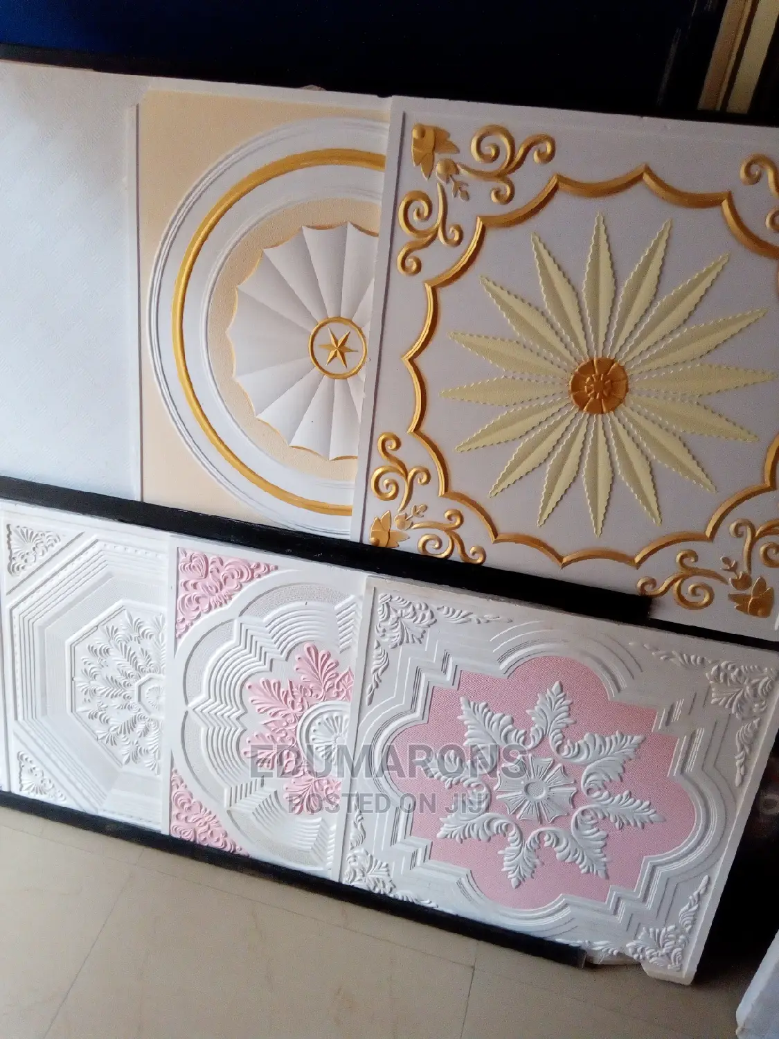 POP Suspended Ceiling