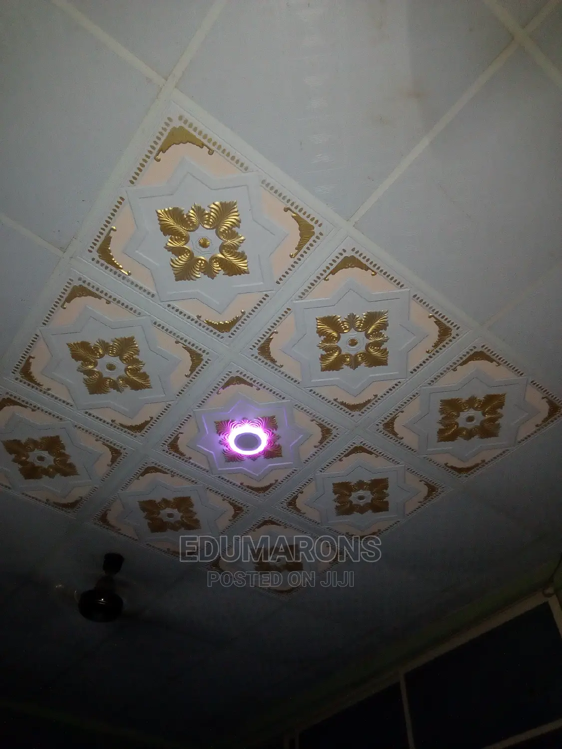 POP Suspended Ceiling