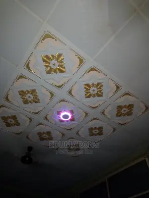 POP Suspended Ceiling