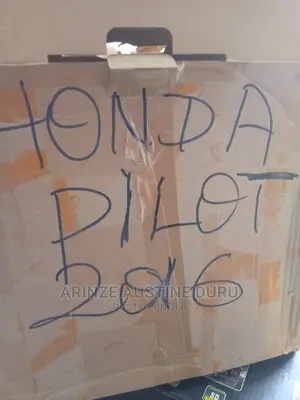 Honda Pilot Android